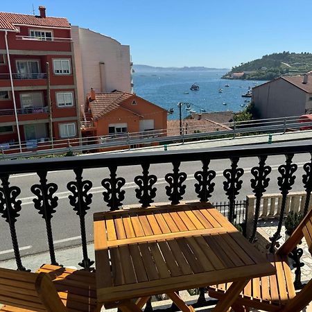 Apartamento Lb, Vistas A La Ria Raxo Exteriér fotografie