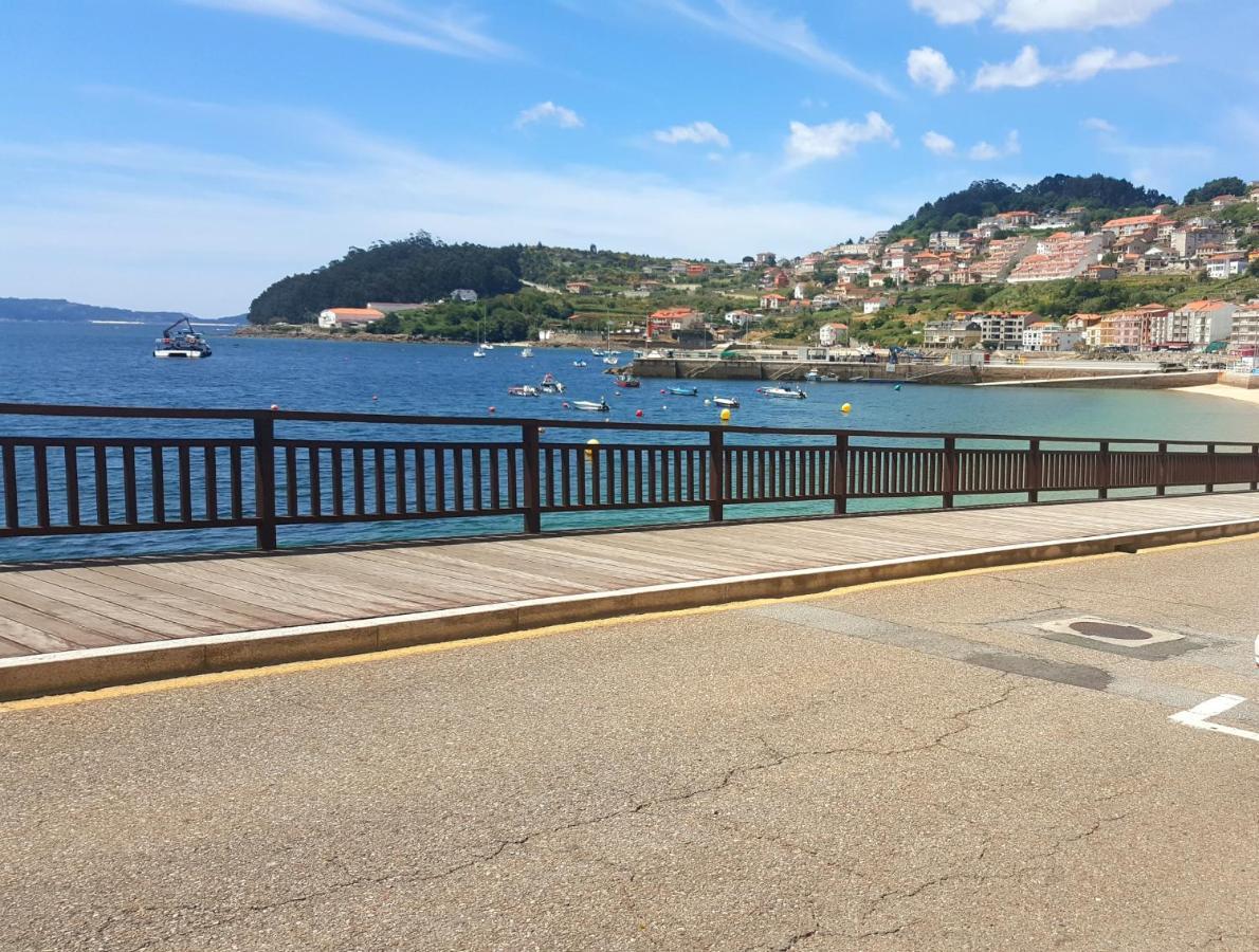 Apartamento Lb, Vistas A La Ria Raxo Exteriér fotografie