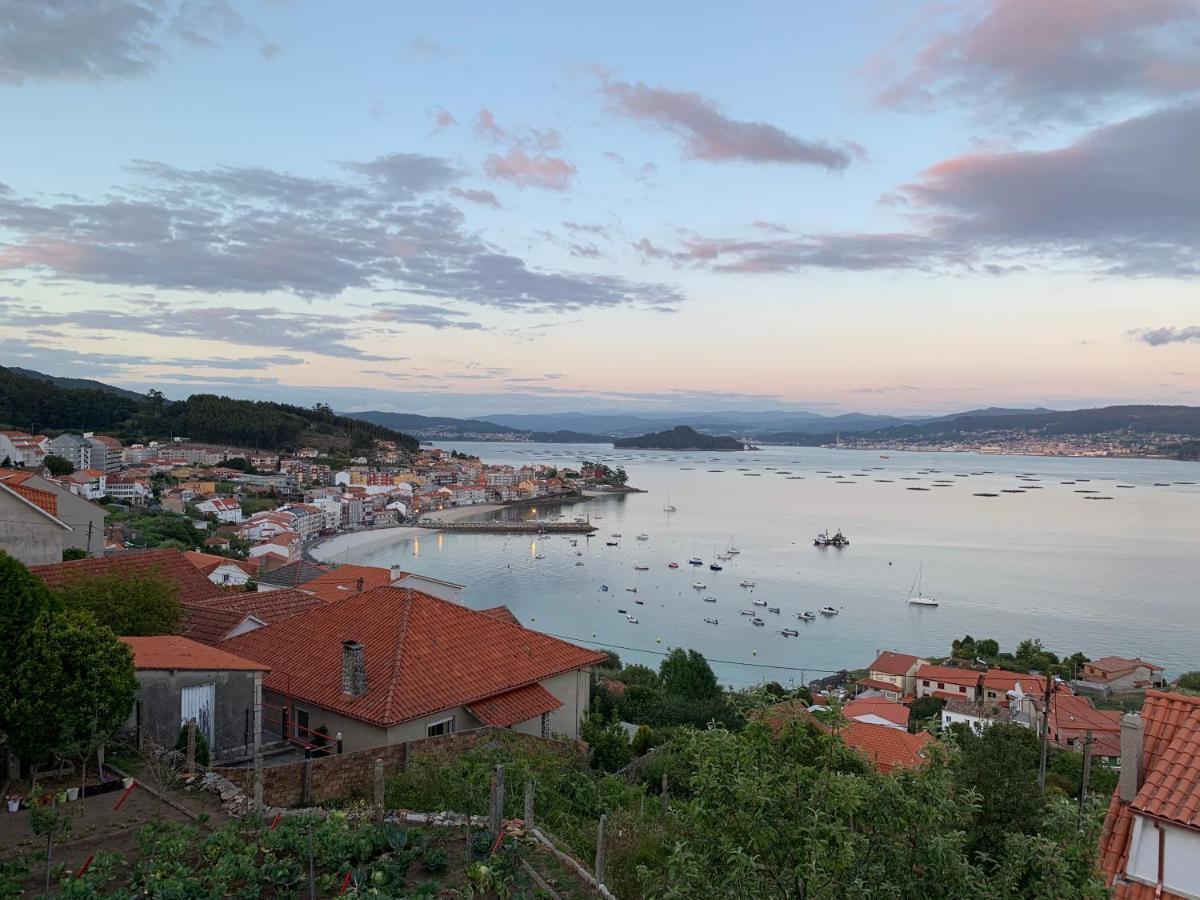 Apartamento Lb, Vistas A La Ria Raxo Exteriér fotografie