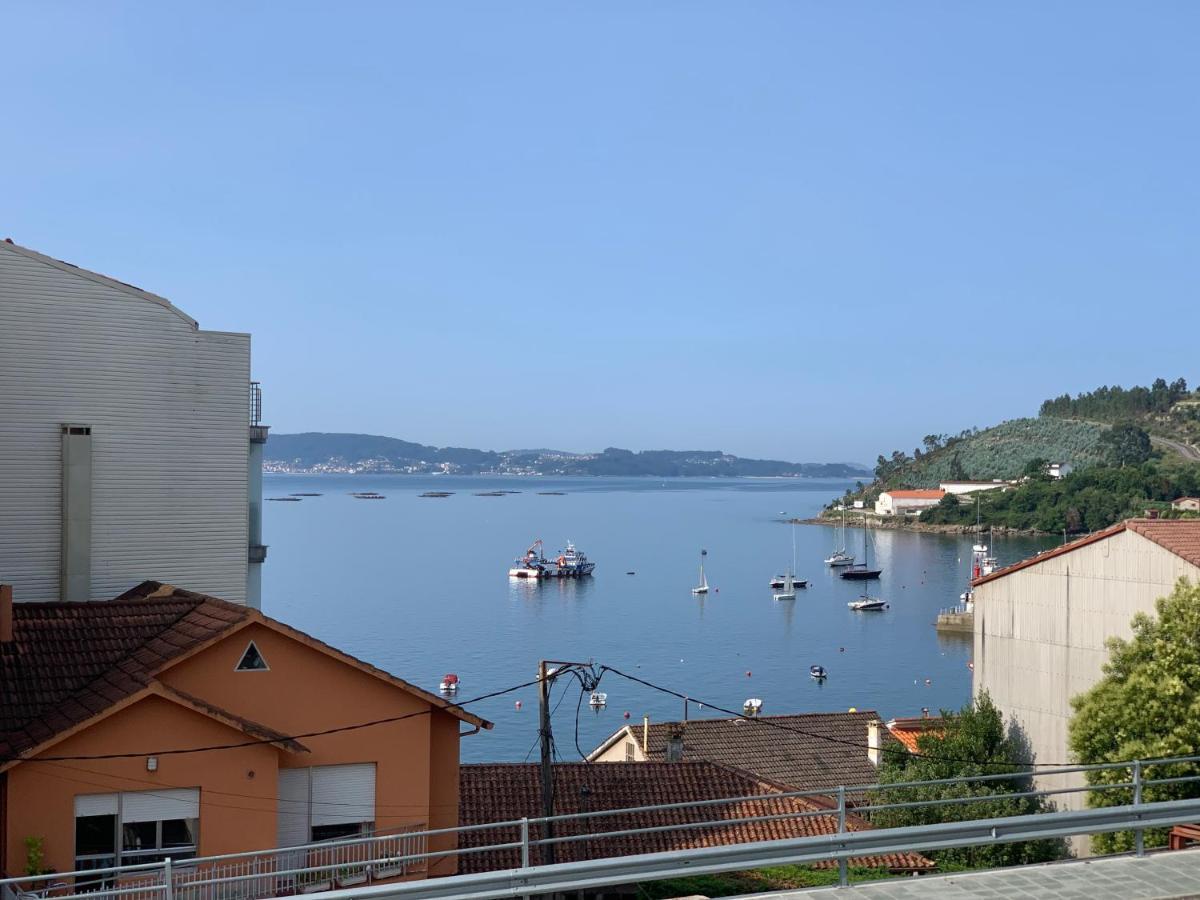 Apartamento Lb, Vistas A La Ria Raxo Exteriér fotografie
