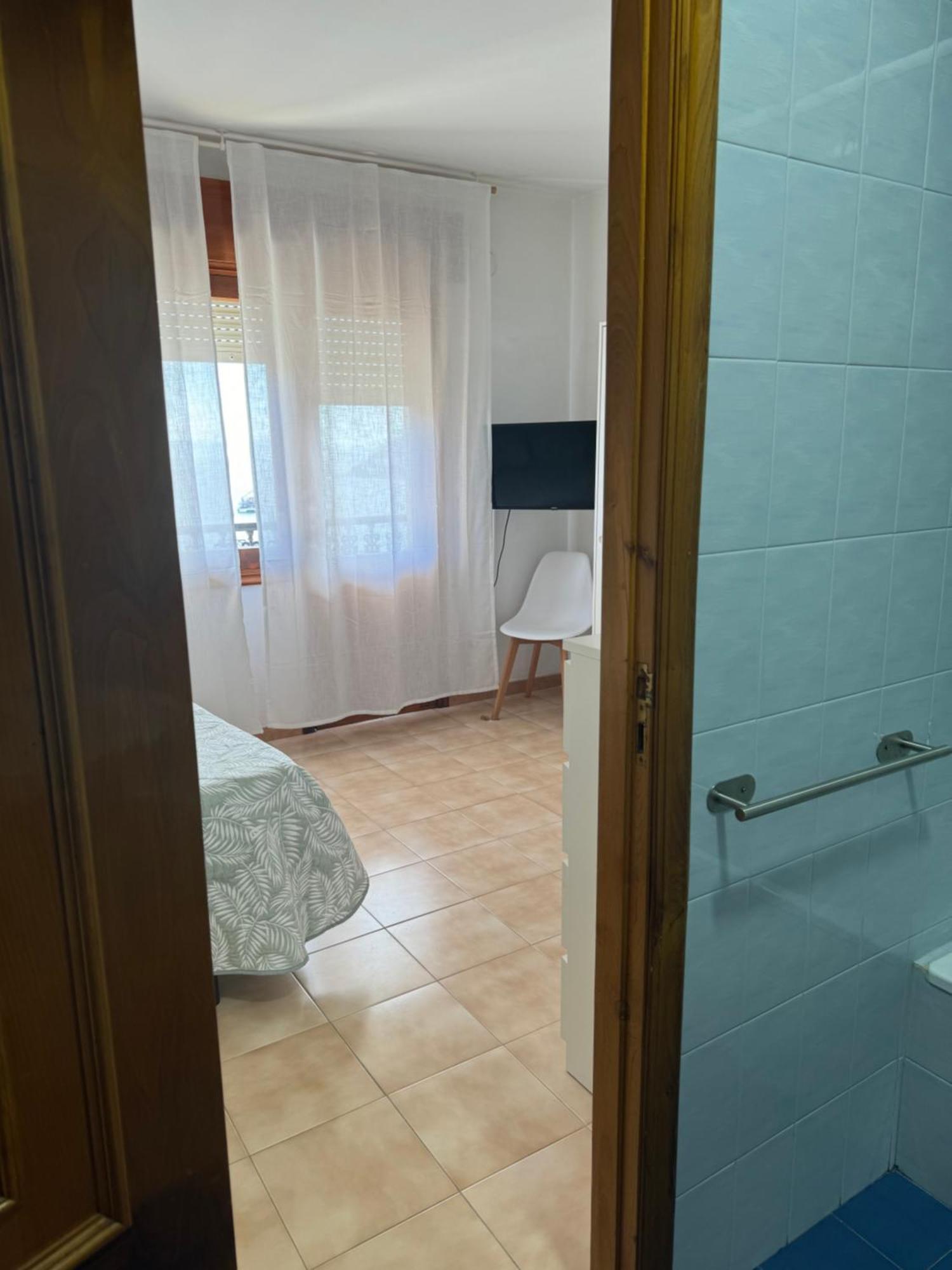 Apartamento Lb, Vistas A La Ria Raxo Exteriér fotografie