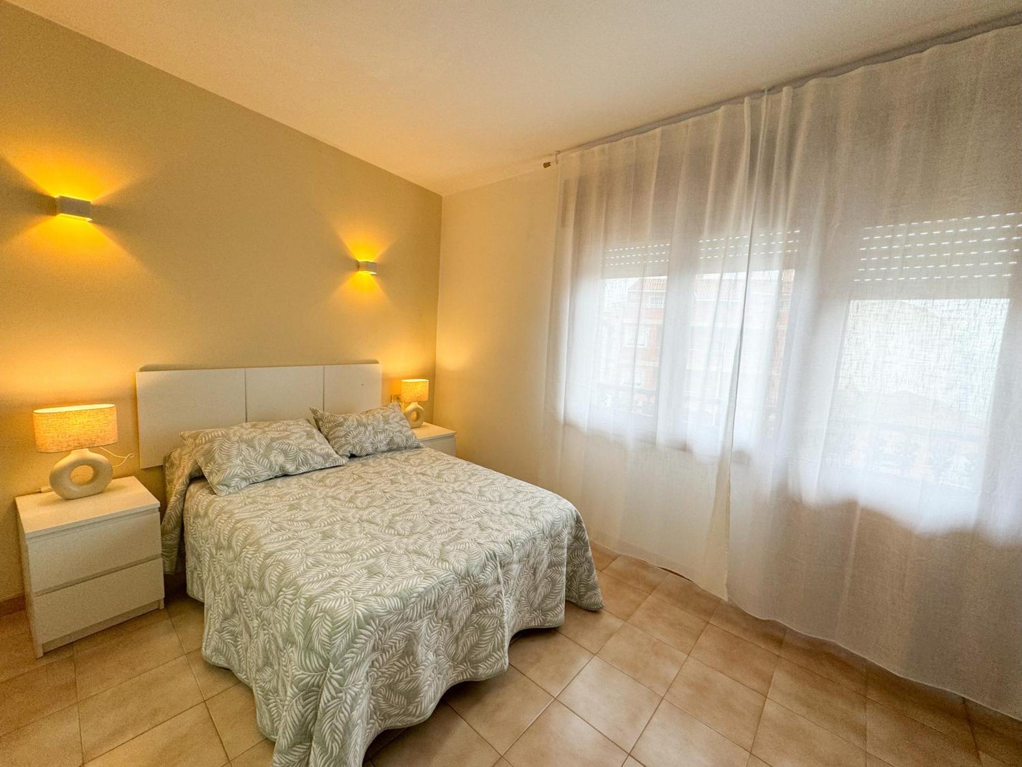 Apartamento Lb, Vistas A La Ria Raxo Exteriér fotografie