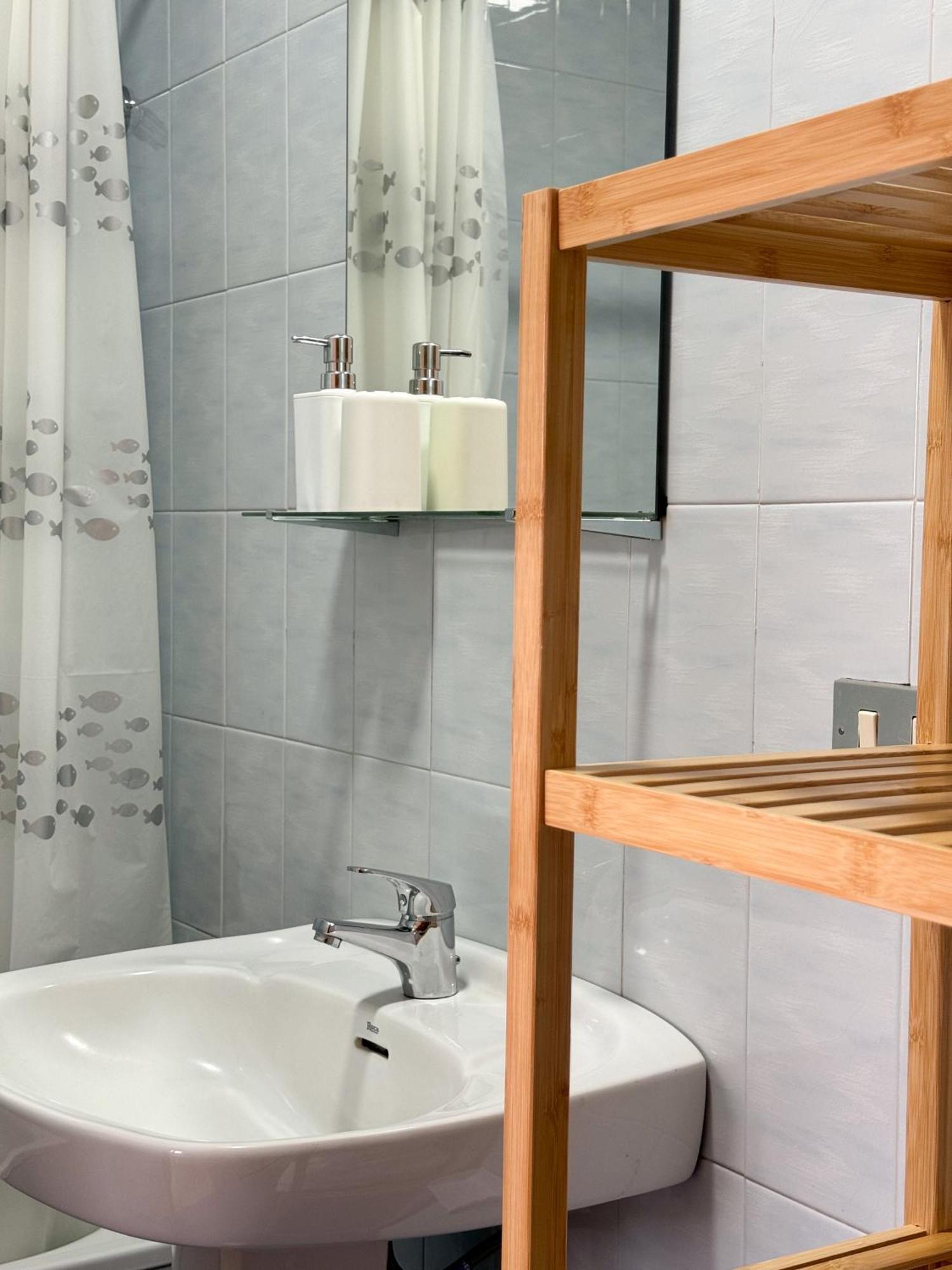 Apartamento Lb, Vistas A La Ria Raxo Exteriér fotografie