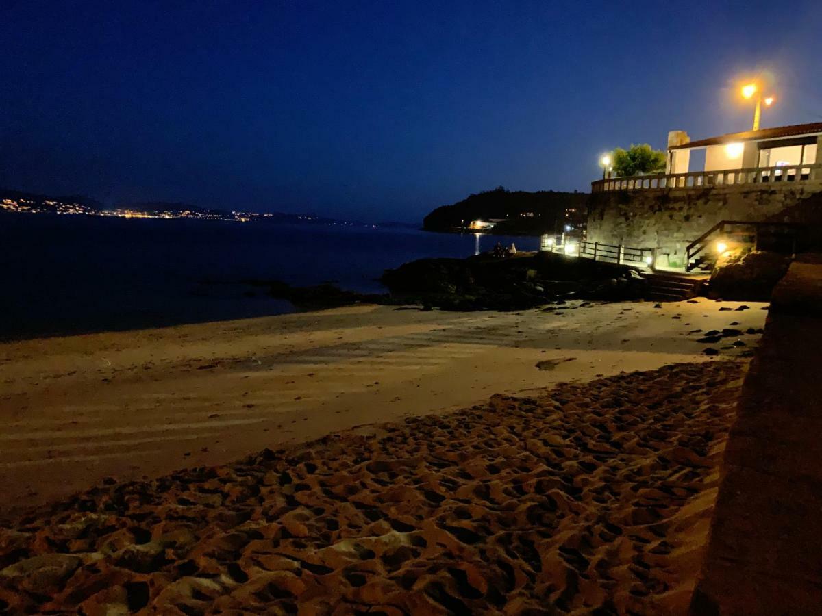 Apartamento Lb, Vistas A La Ria Raxo Exteriér fotografie